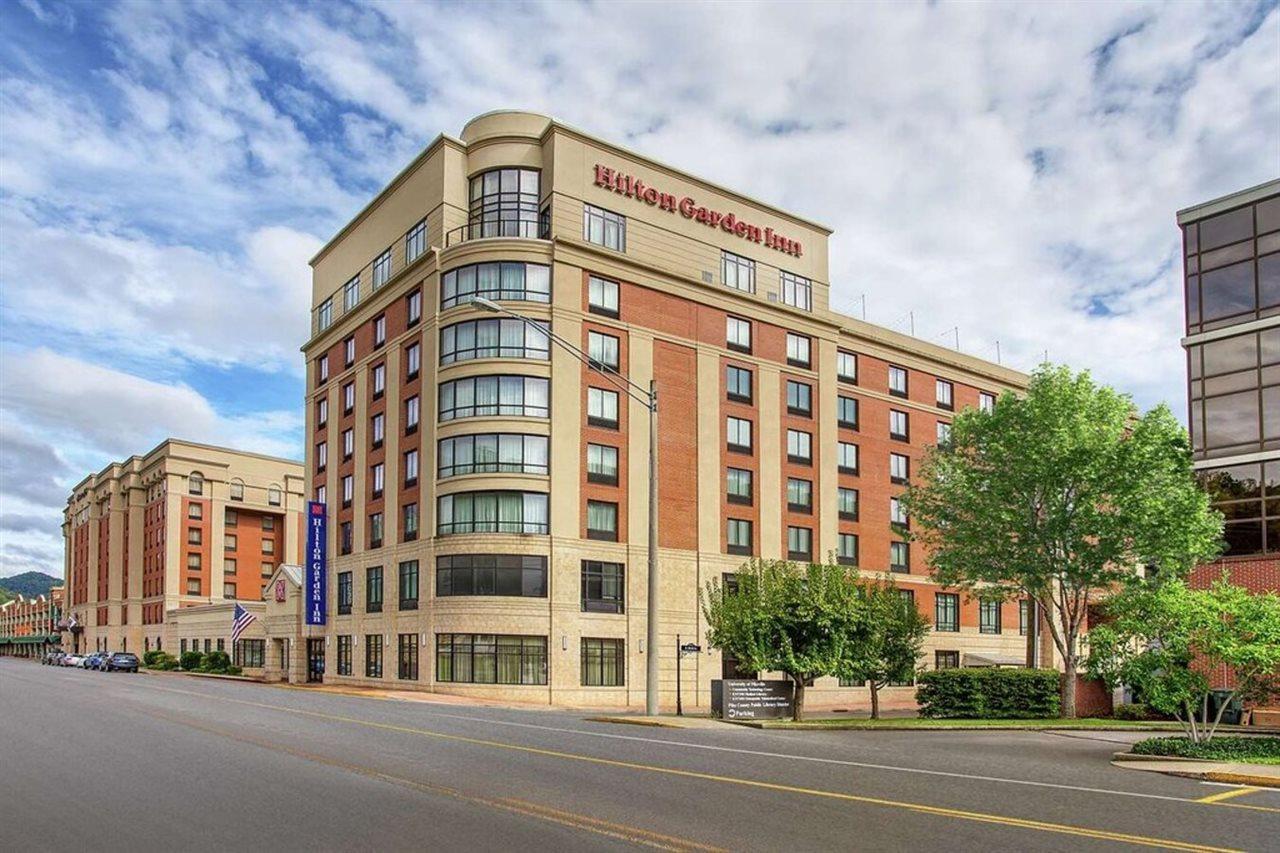 Hilton Garden Inn Pikeville Zewnętrze zdjęcie