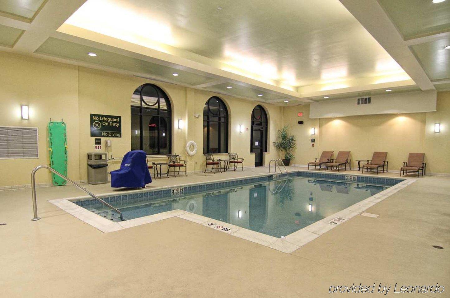 Hilton Garden Inn Pikeville Zewnętrze zdjęcie