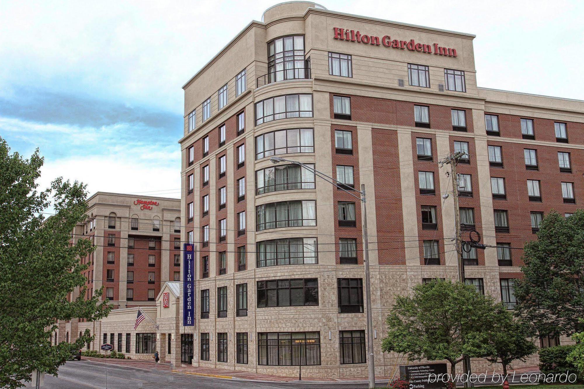Hilton Garden Inn Pikeville Zewnętrze zdjęcie