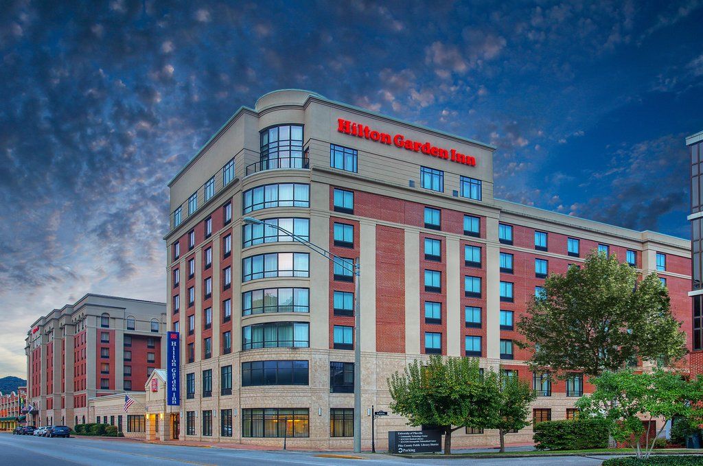 Hilton Garden Inn Pikeville Zewnętrze zdjęcie