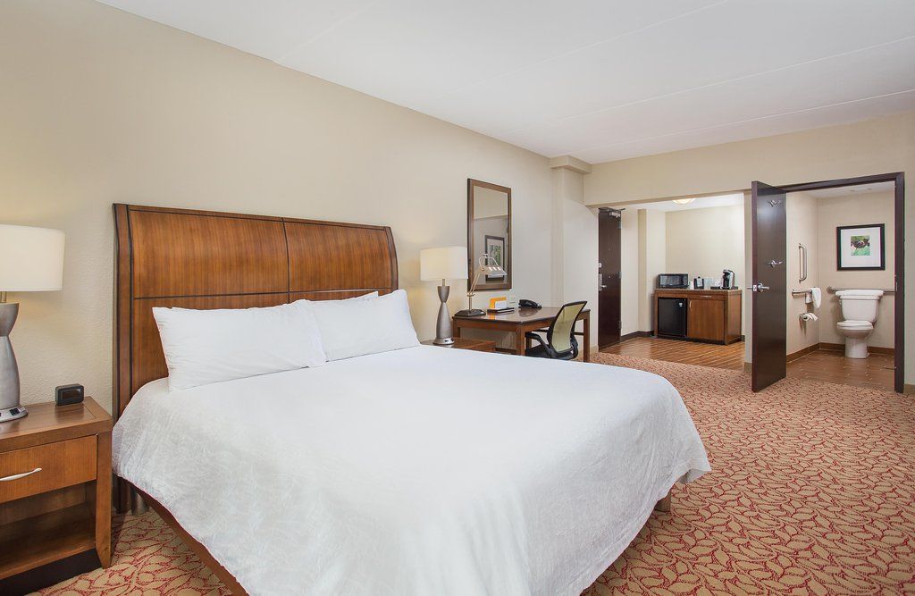 Hilton Garden Inn Pikeville Zewnętrze zdjęcie