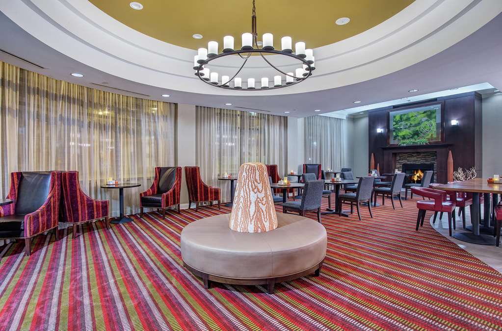 Hilton Garden Inn Pikeville Restauracja zdjęcie