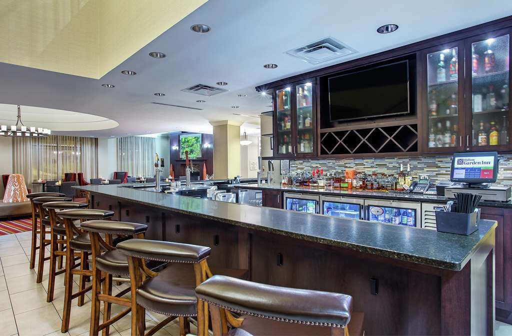 Hilton Garden Inn Pikeville Restauracja zdjęcie